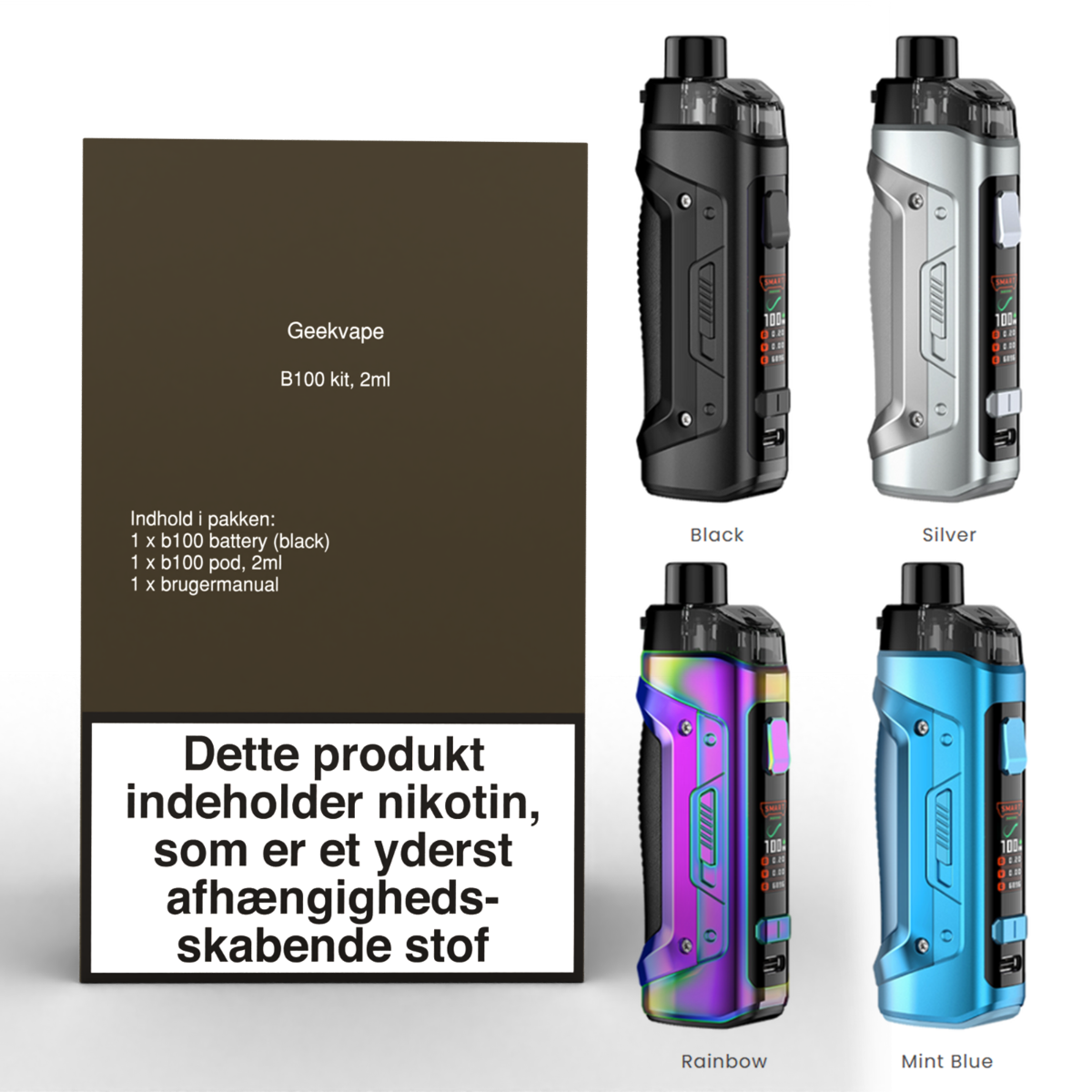 Geekvape B100 Kit  - 2