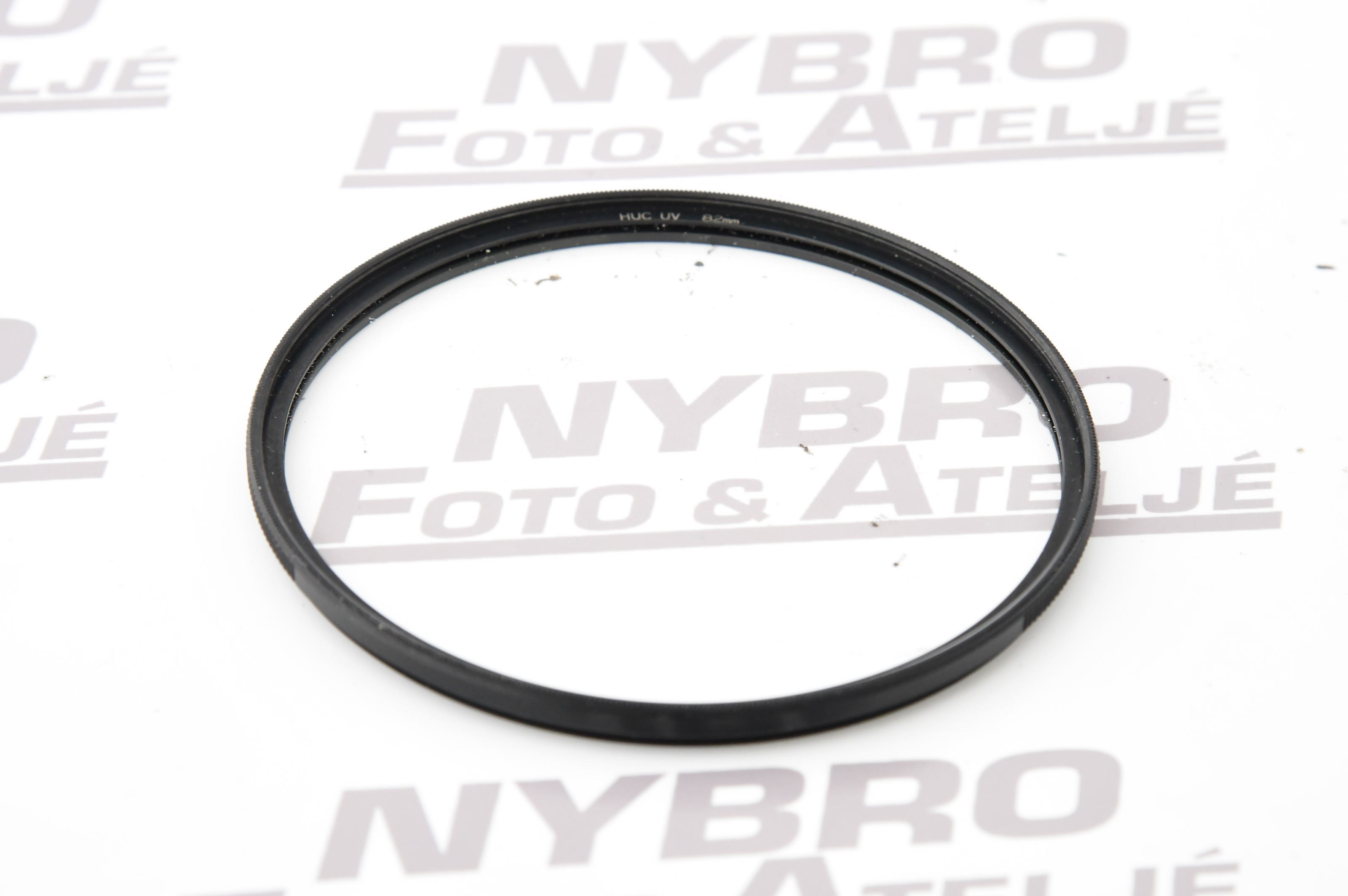 NISI  HUC   UV  82 mm Pro Nano