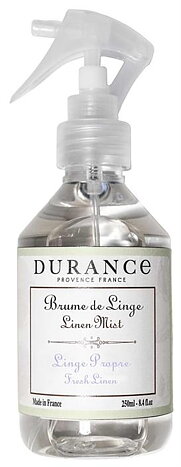 Durance Linen Mist Fresh Linen 250ml