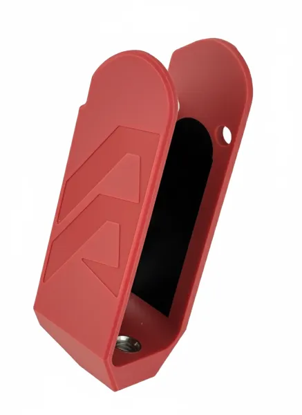 DAA Flex Air Holster Body Red 2
