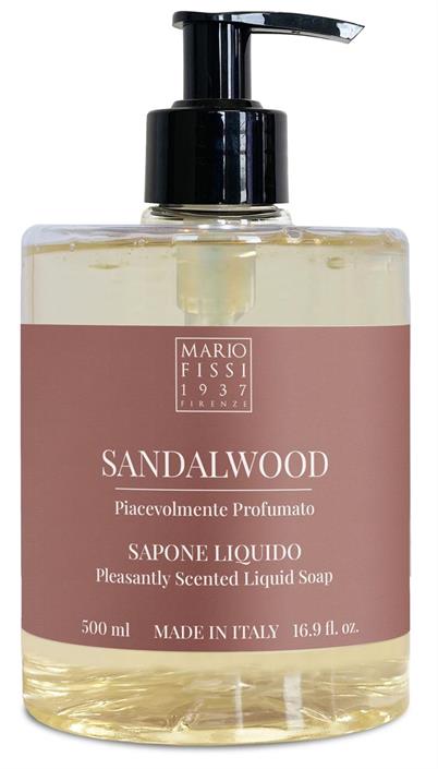 Liquid Soap Sandalwood 500ml