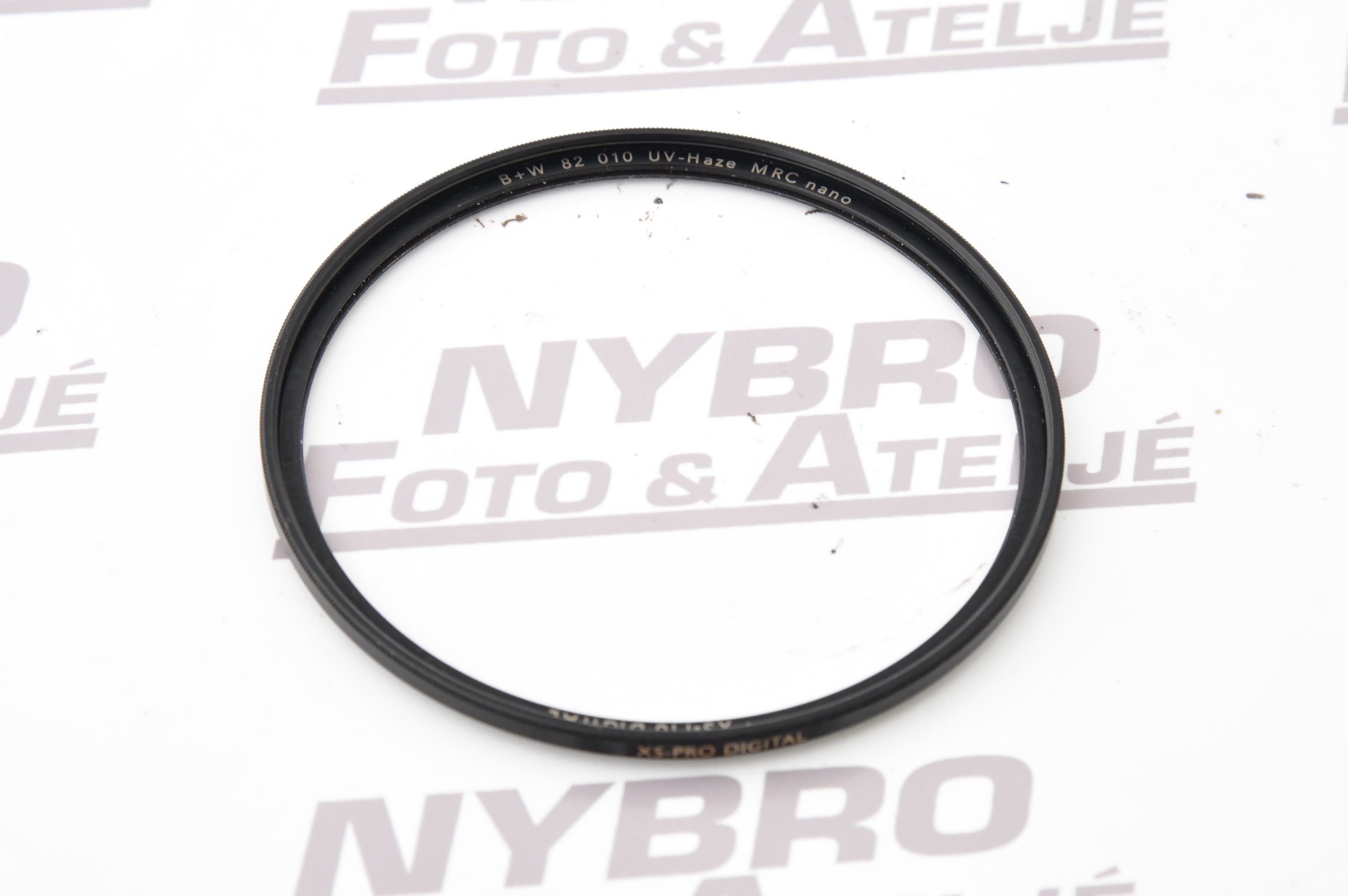 B+W Uv - Haze MRC 82 mm XS-Pro