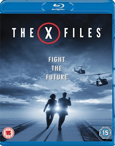 X Files: Fight The Future (BLU-RAY)
