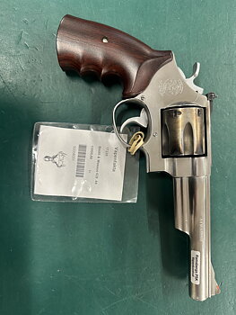 Smith & Wesson 629 .44