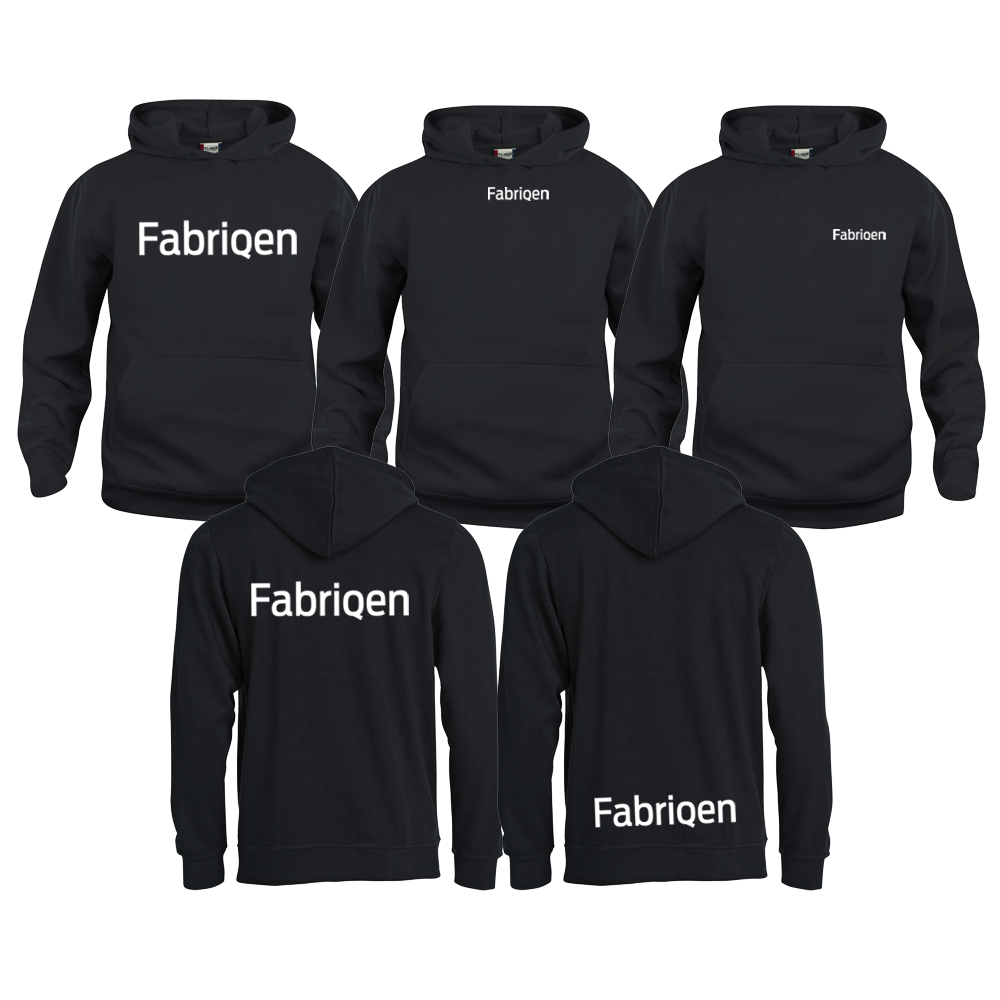 Hoodie Unisex/Junior - 2