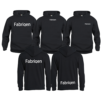 Hoodie Unisex/Junior