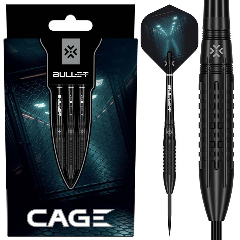 Bullet Cage 90% 25g