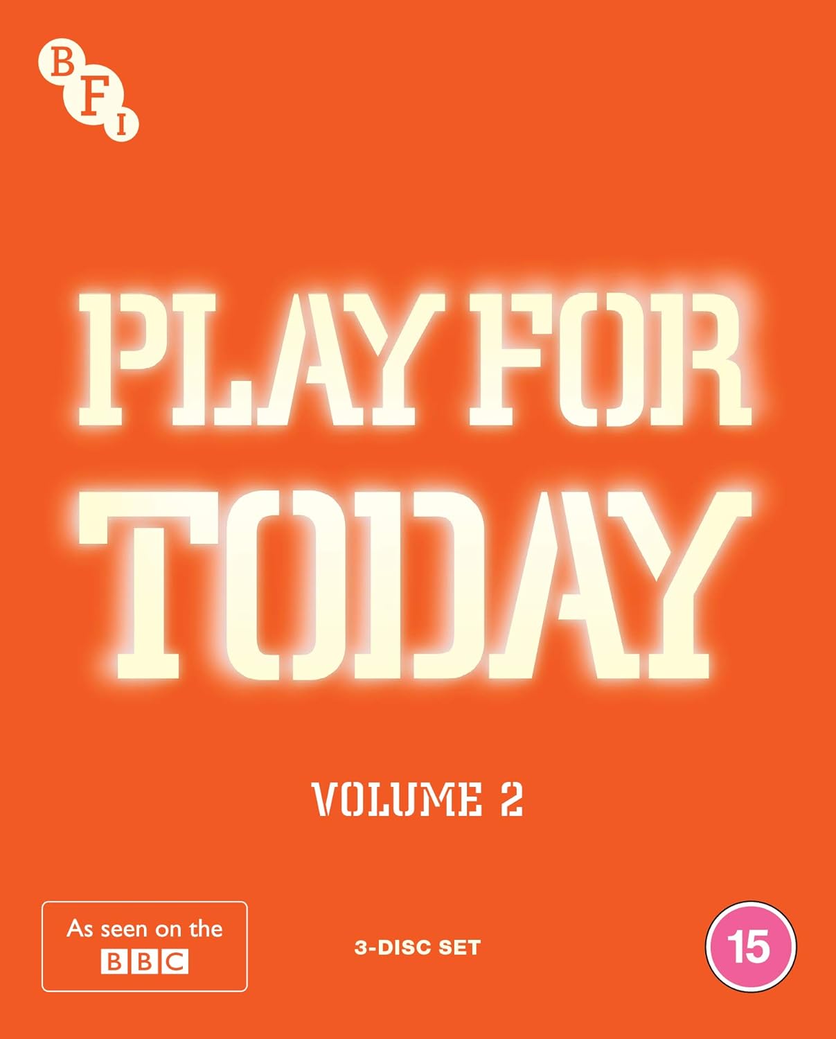 Play for Today: Volume 2 (ej svensk text) (Blu-ray)