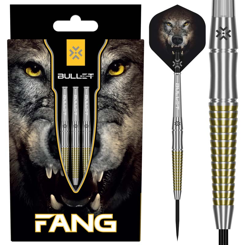 Bullet Fang 90% 22g