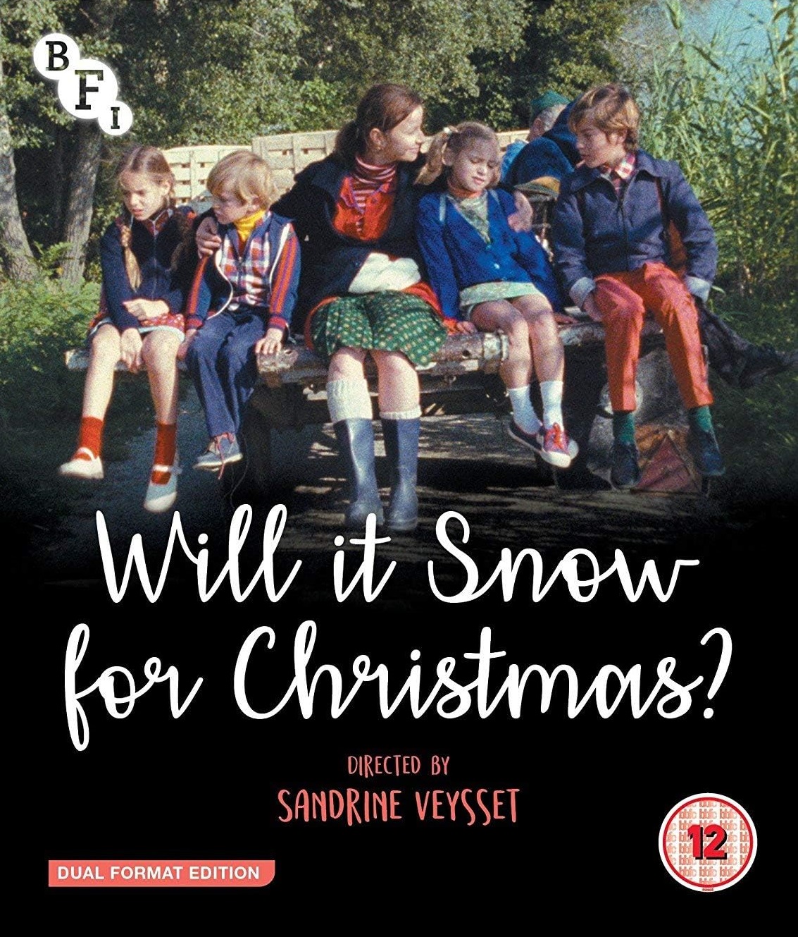 Will It Snow For Christmas? (ej svensk text) (Blu-ray + DVD)