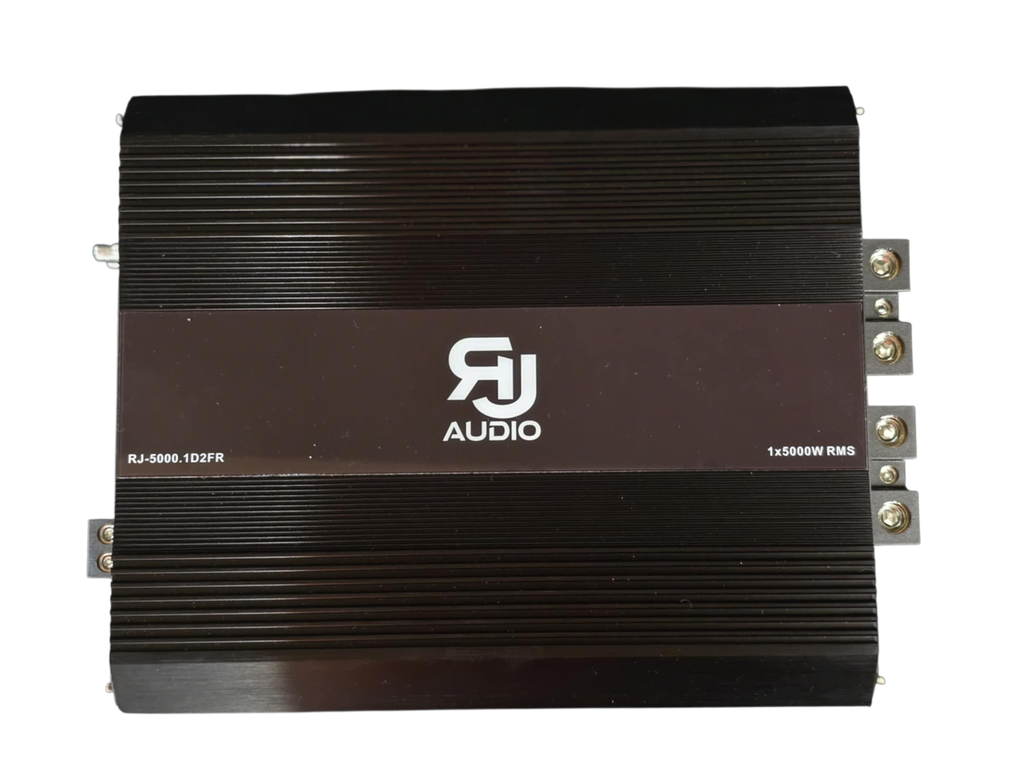 RJAUDIO RJ-5000.1D2FR  1x5100W RMS 2OHM