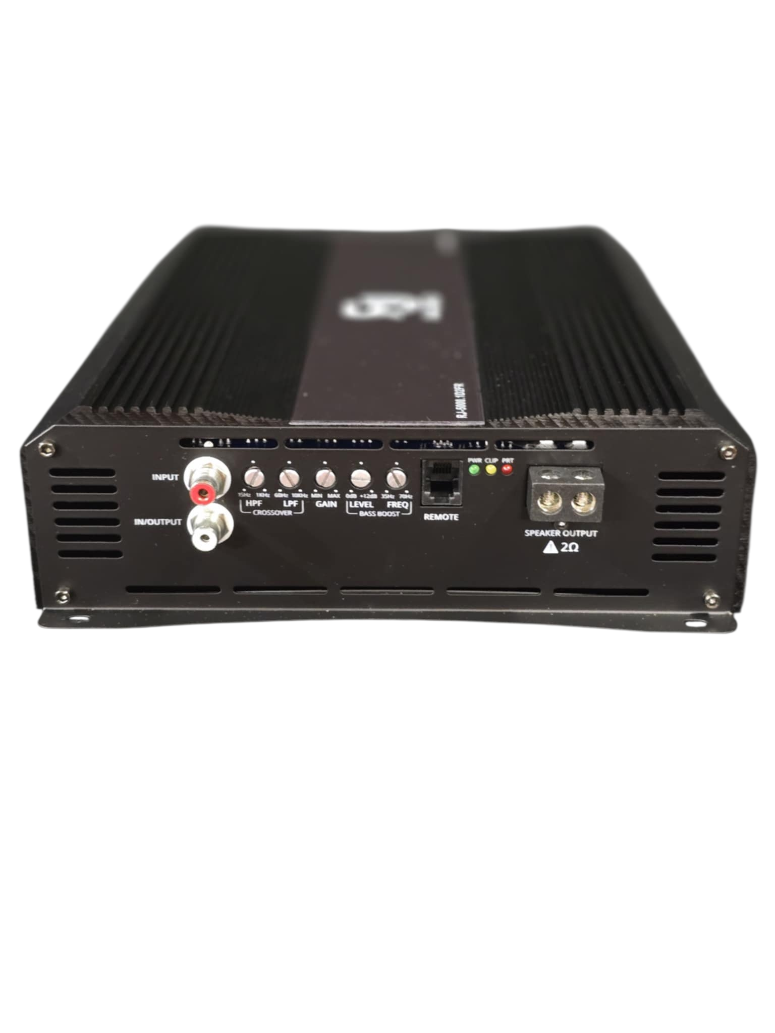 RJAUDIO RJ-5000.1D2FR  1x5100W RMS 2OHM - 3