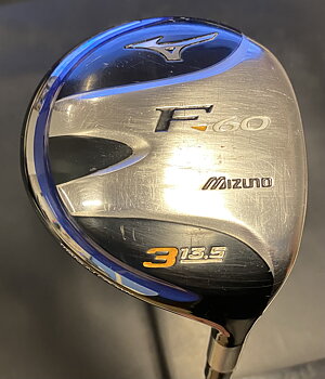 Mizuno F60 FW3  13.5 grader