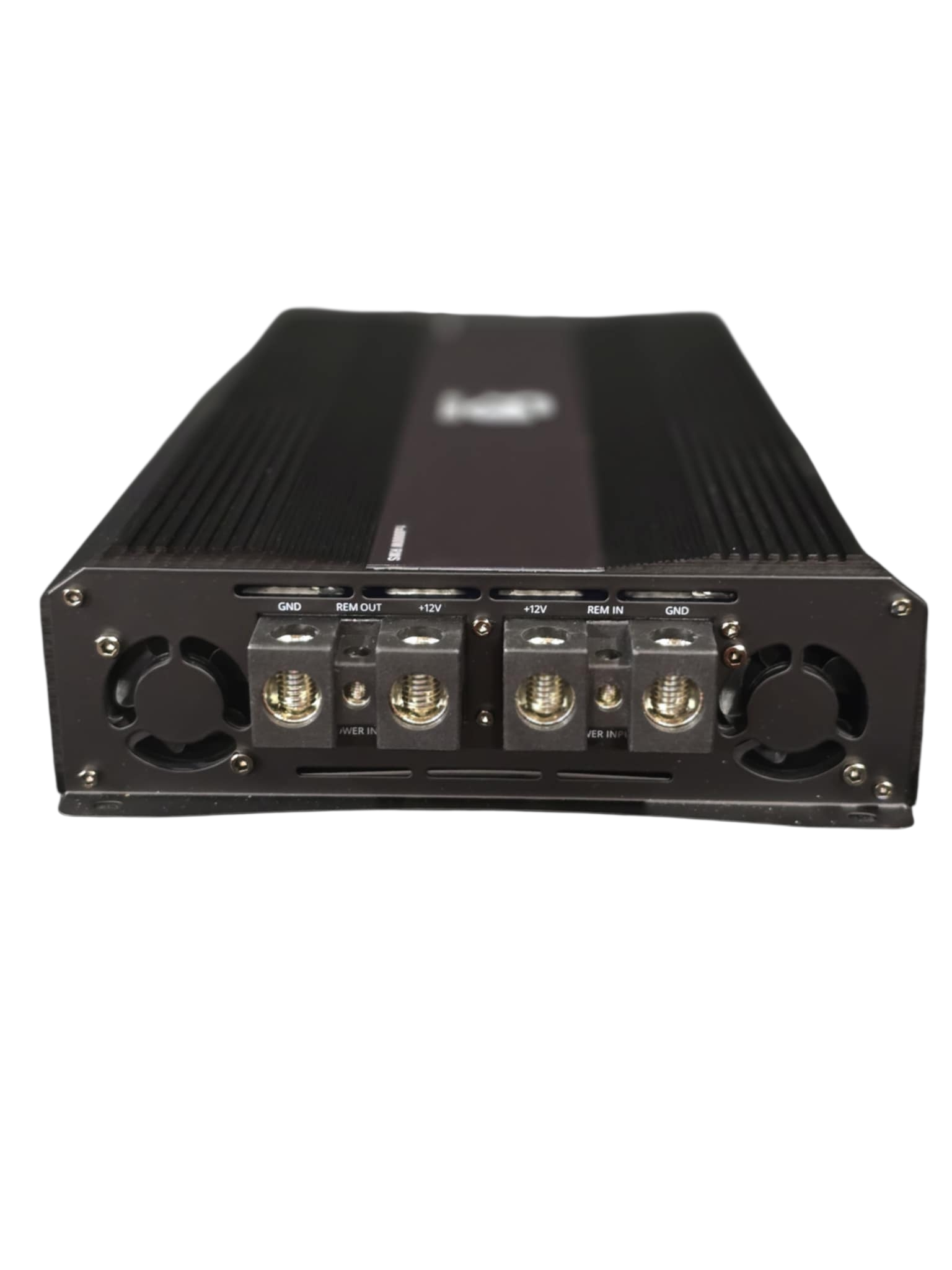 RJAUDIO RJ-8000.1D2FR 1x8100W RMS 2OHM - 2