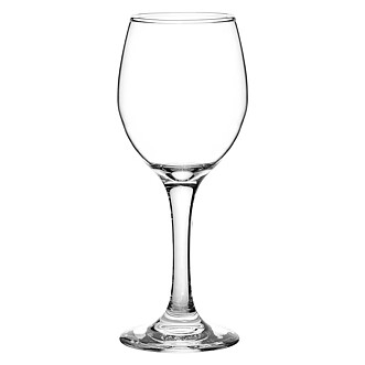 Glas 25 cl. vin