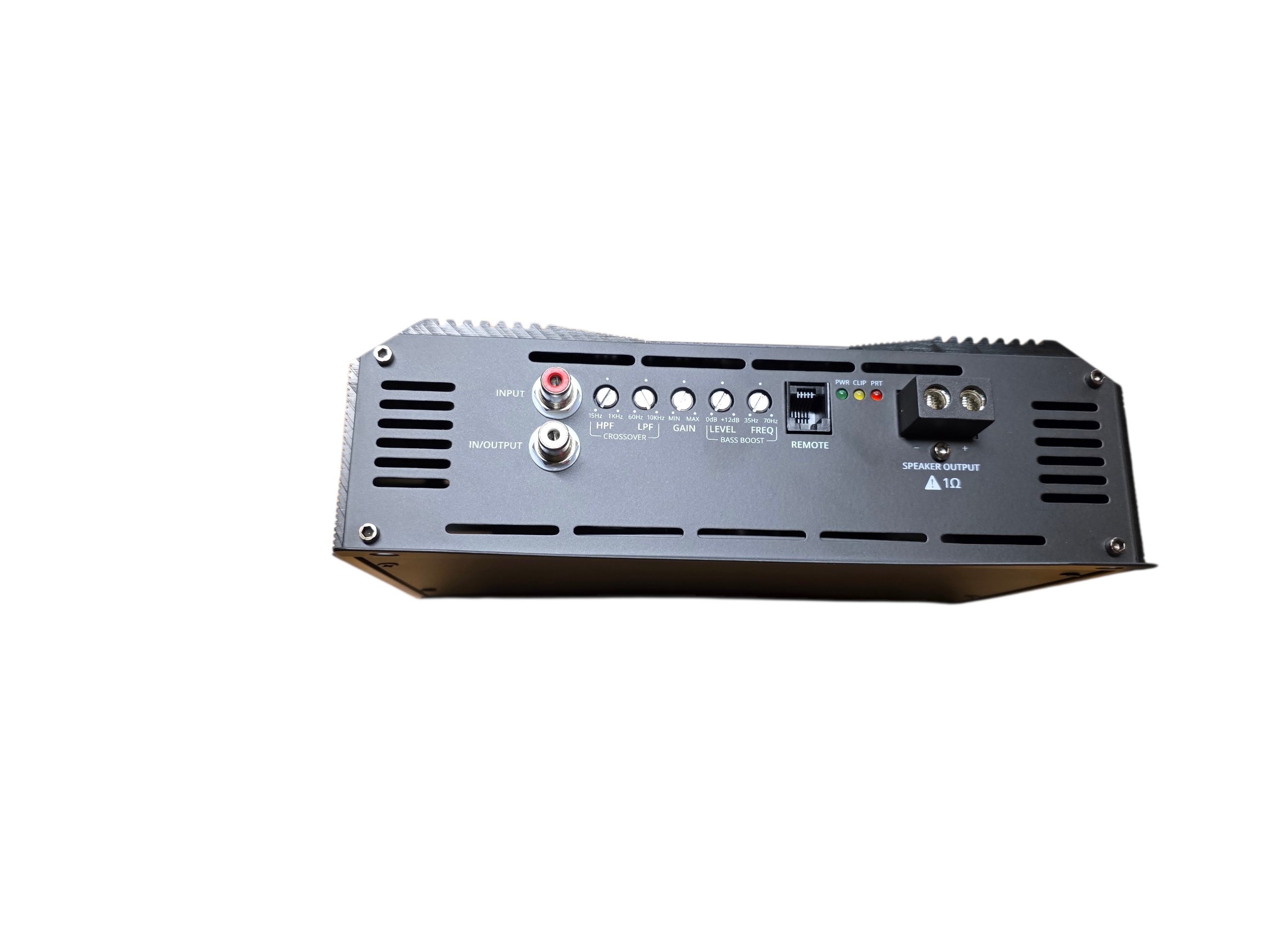 RJAUDIO RJ-1000.1D1FR 1x1200W RMS - 2