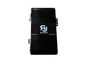 RJAUDIO RJ-1000.1D1FR 1x1200W RMS