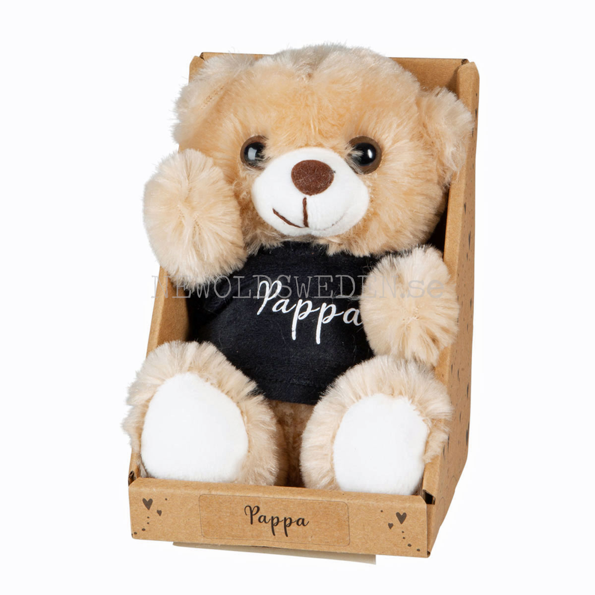 T-BEAR PAPPA Nalle Teddybjörn