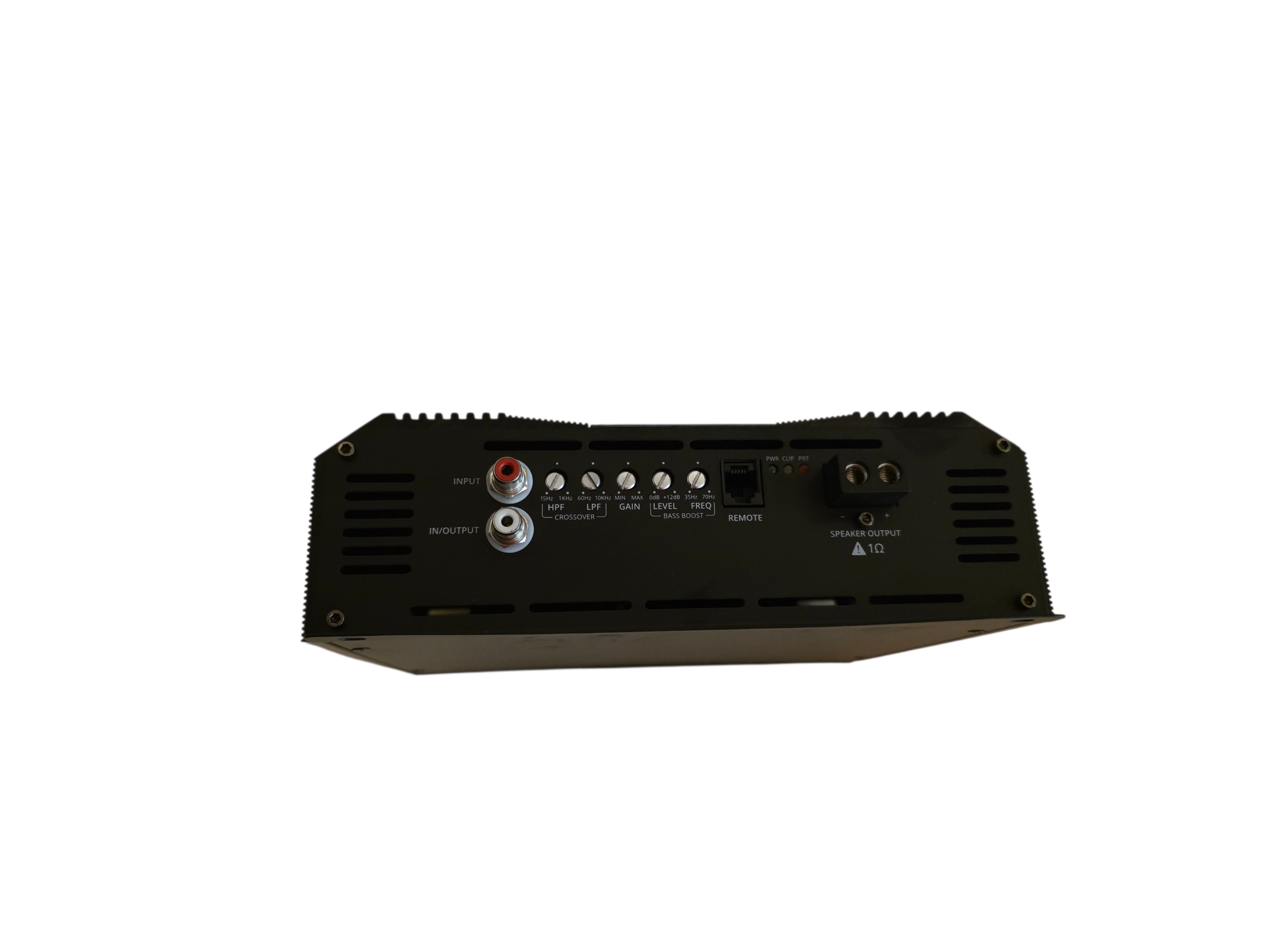 RJAUDIO RJ-3000.1D1FR  1x3300W RMS - 2