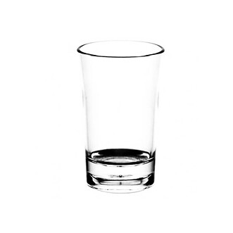 Glas 4 cl. Snaps Shot