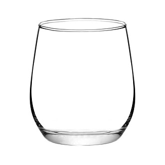 Glas 34 cl. vatten