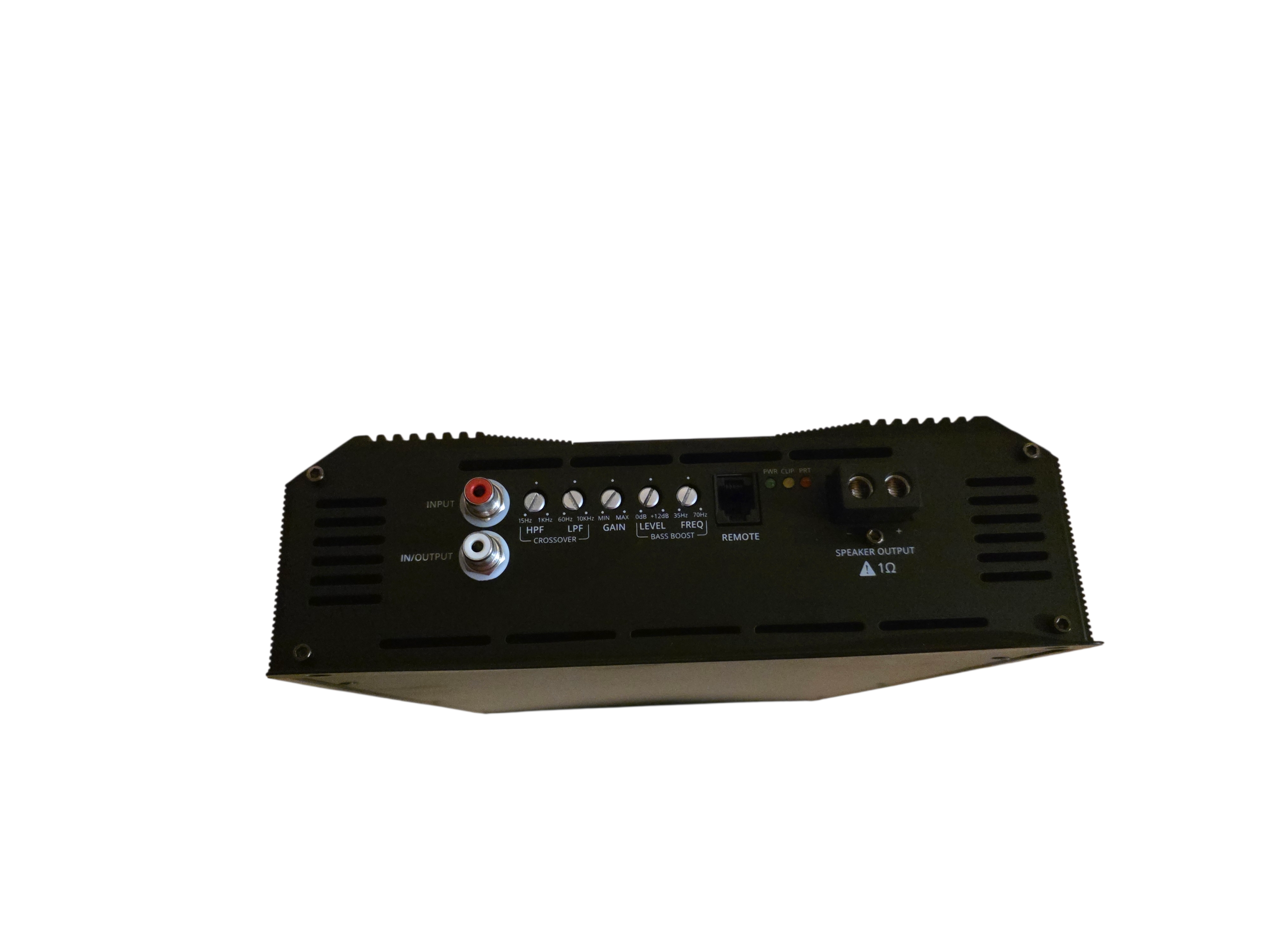 RJAUDIO RJ-8000.1D1FR  1x8050W RMS - 3