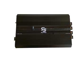 RJAUDIO RJ-8000.1D1FR  1x8050W RMS