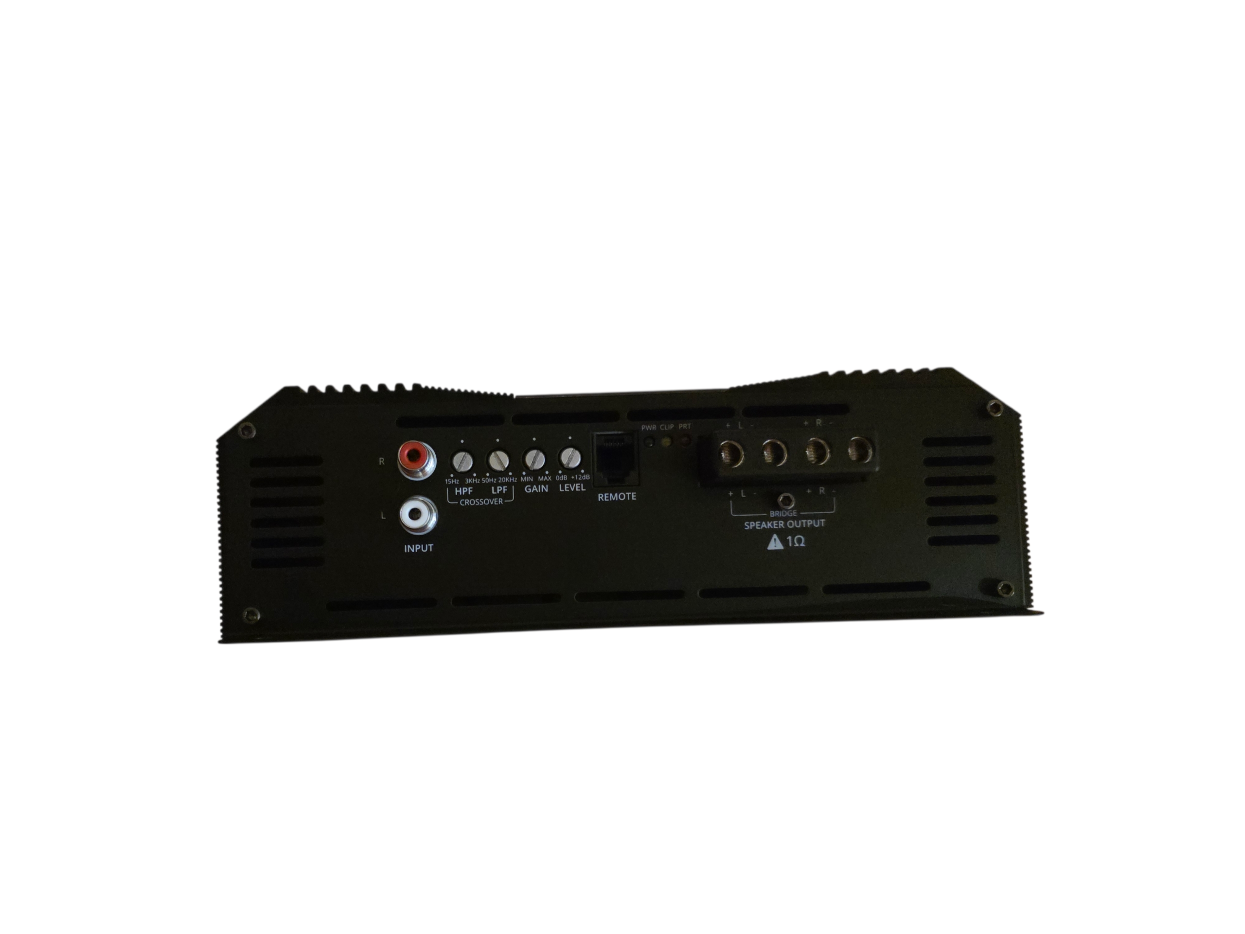 RJAUDIO RJ-800.2FR  2x850W RMS - 2