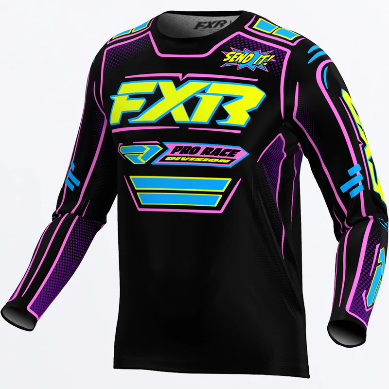 Youth Podium MX Jersey