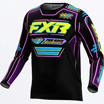 Youth Podium MX Jersey