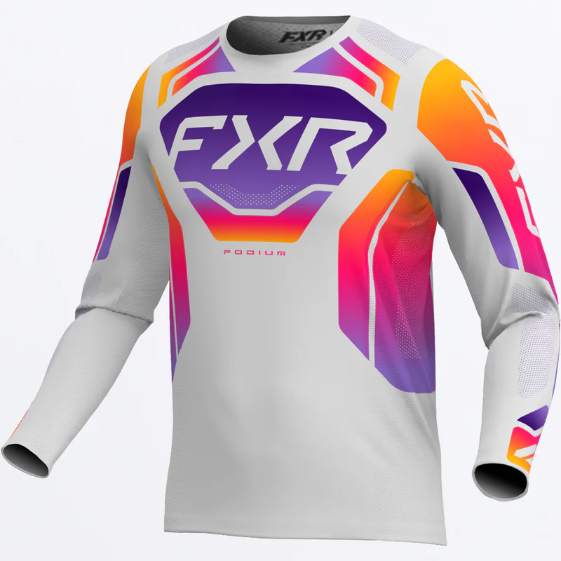 Youth Podium MX Jersey