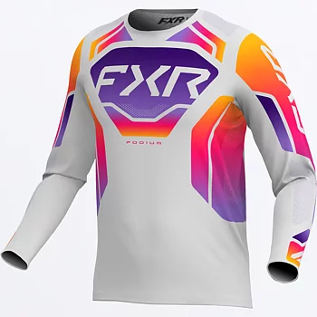 Youth Podium MX Jersey