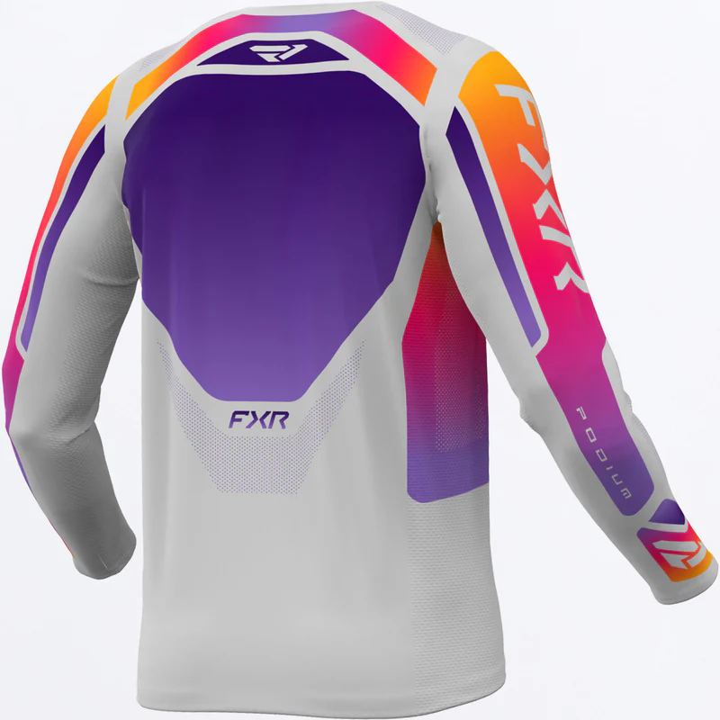 Youth Podium MX Jersey - 2