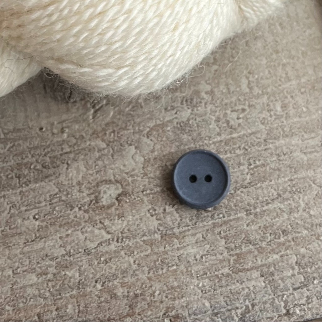 KNAPP BOMULL, GRANITE 15 mm
