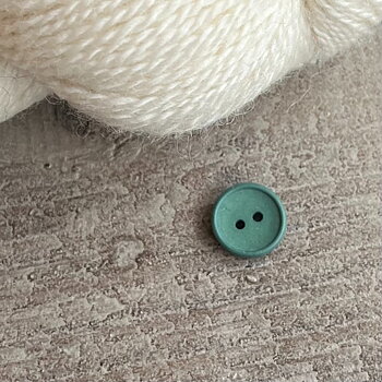KNAPP BOMULL, THYME 15 mm