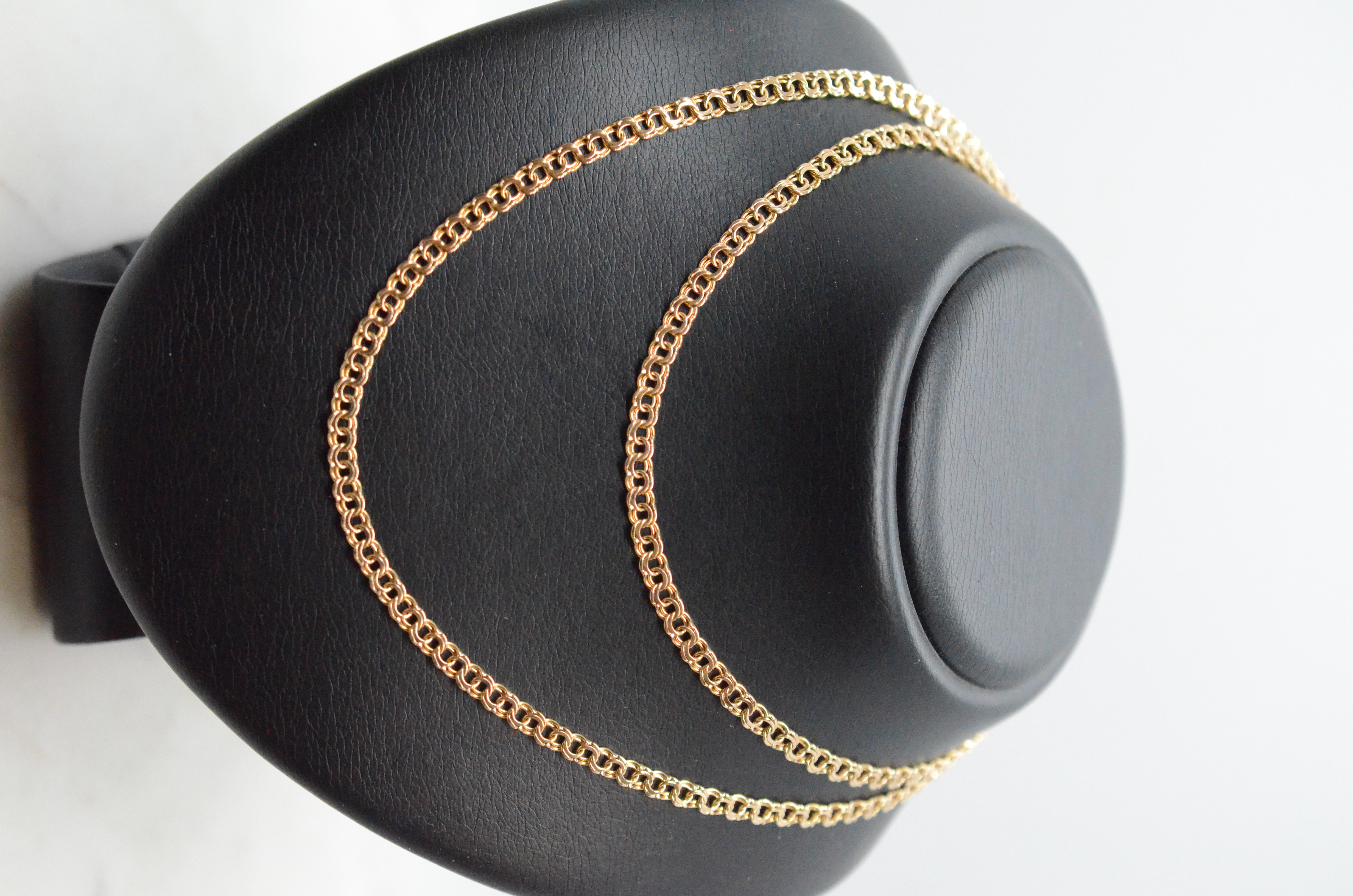 Vintage 18K Bismark - 2