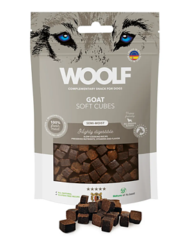 WOOLF Soft Cubes - GOAT 100g