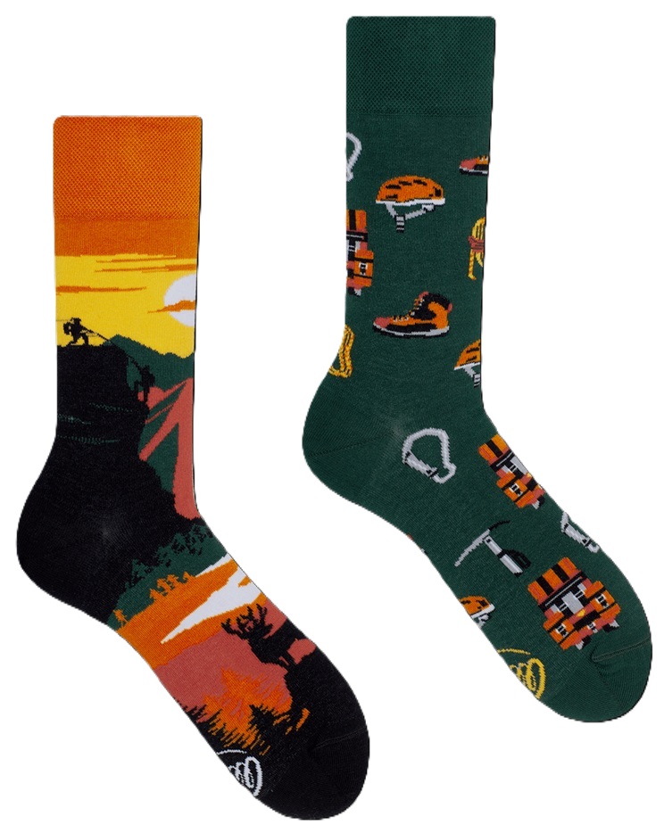 Many Mornings Mountain Time