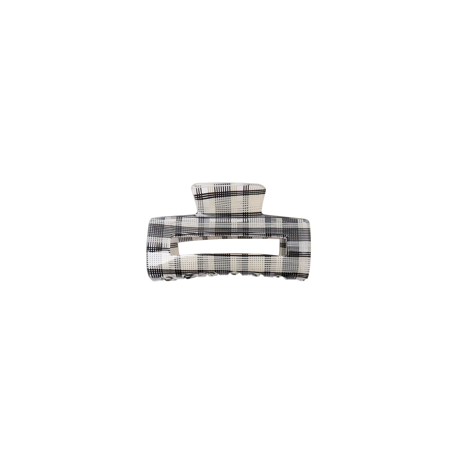 BCKARMEN hair claw Black