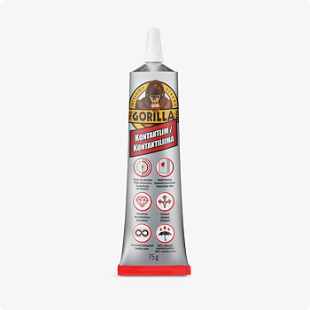GORILLA KONTAKTLIM, 75gr