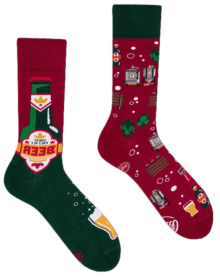 Many Mornings Many Pale Ale