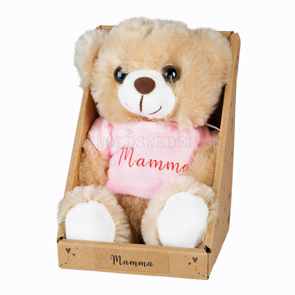 T-BEAR MAMMA Nalle Teddybjörn