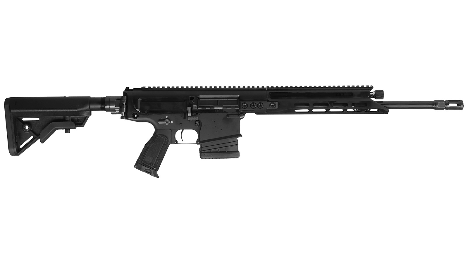 Steyr DMR 308 Win 16"