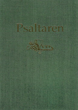 Psaltaren, fickformat, Folkbibeln 2015