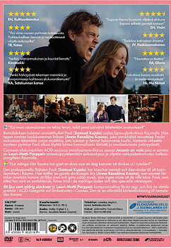 JOSSAIN ON VALO, JOKA EI SAMMU