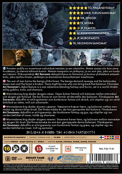 BACKWOOD MADNESS - Release 6 mars