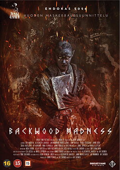 BACKWOOD MADNESS - Release 6 mars