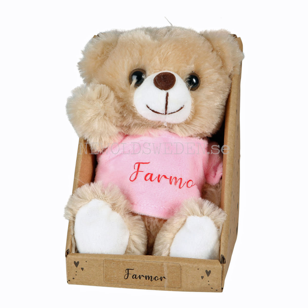 T-BEAR FARMOR Nalle Teddybjörn