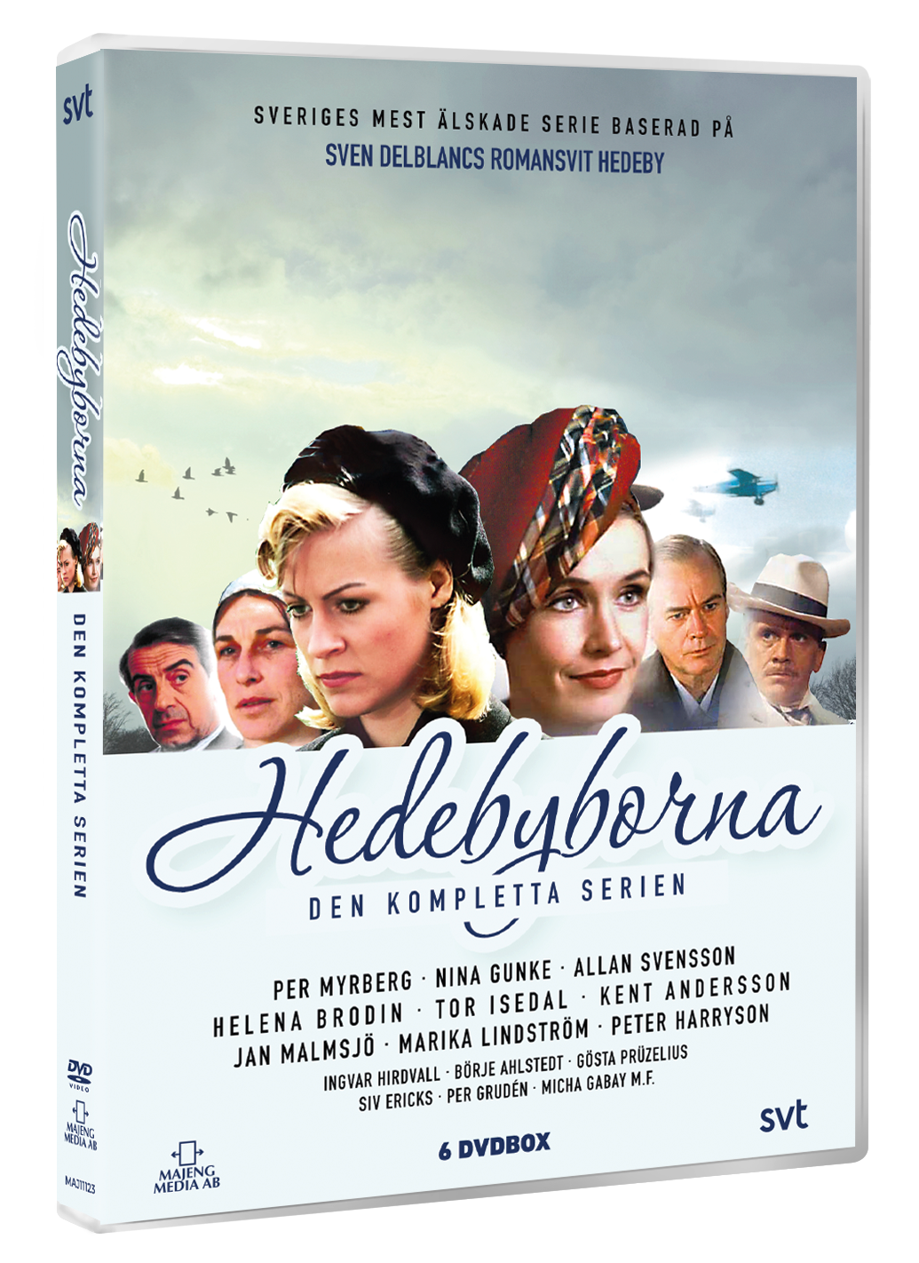 Hedebyborna