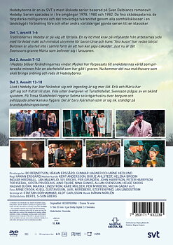 Hedebyborna Kompletta serien - 6 DVD BOX